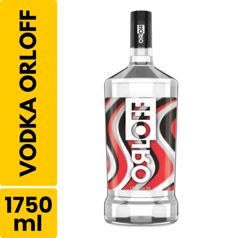 Vodka Orloff (1750ml)
