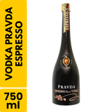Vodka Pravda Espresso (750ml)