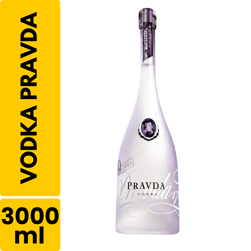 Vodka Pravda (3000ml)