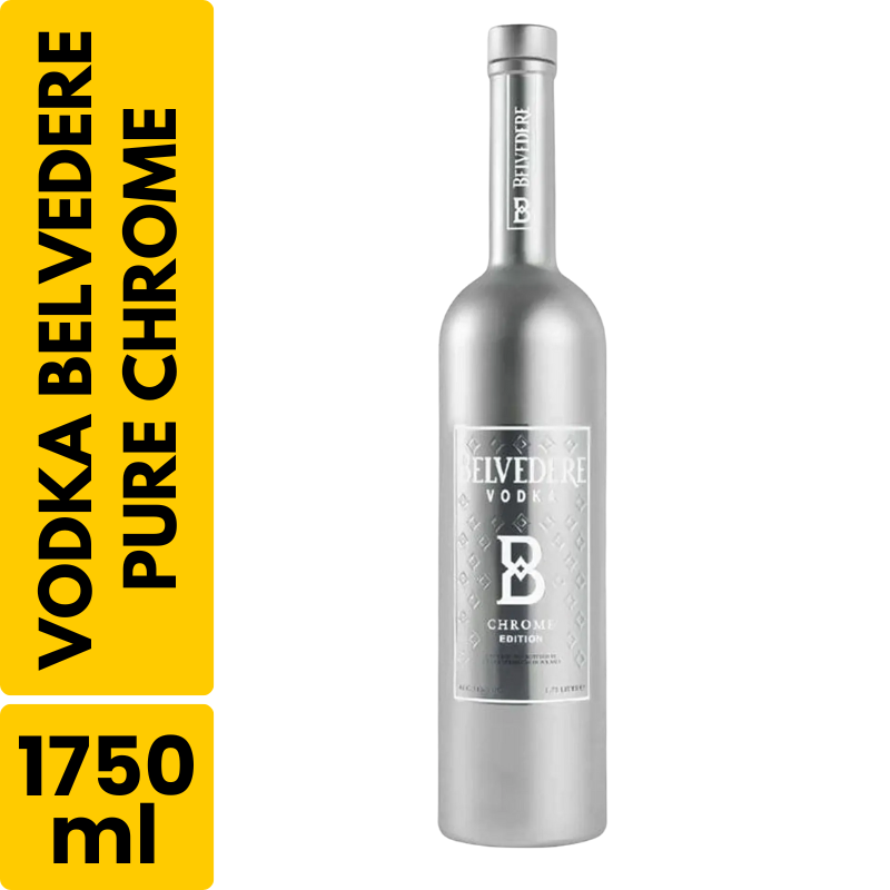 Vodka Belvedere Pure Chrome (1750ml)