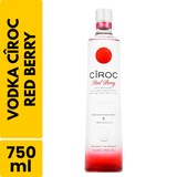 Vodka Cîroc Red Berry (750ml)