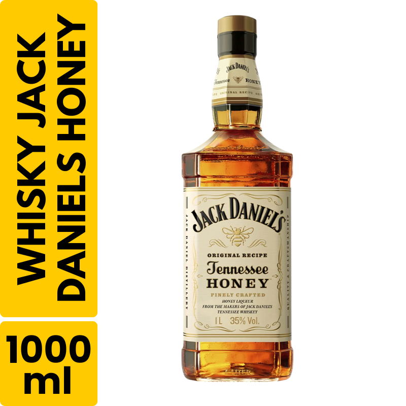 Whisky Jack Daniels Honey (1000ml)