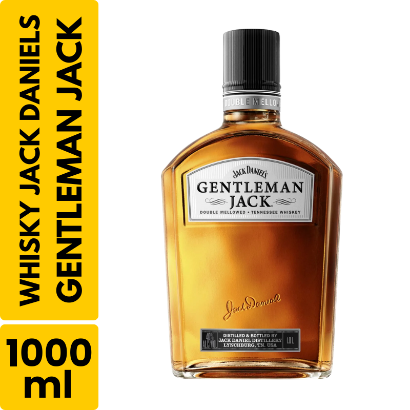 Whisky Jack Daniels Gentleman Jack (1000ml)