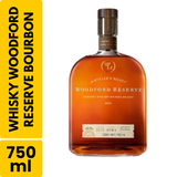Whisky Woodford Reserve Bourbon (750ml)