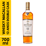 Whisky Macallan 12 Anos Double Cask (700ml)