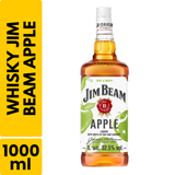 Whisky Jim Beam Apple (1000ml)