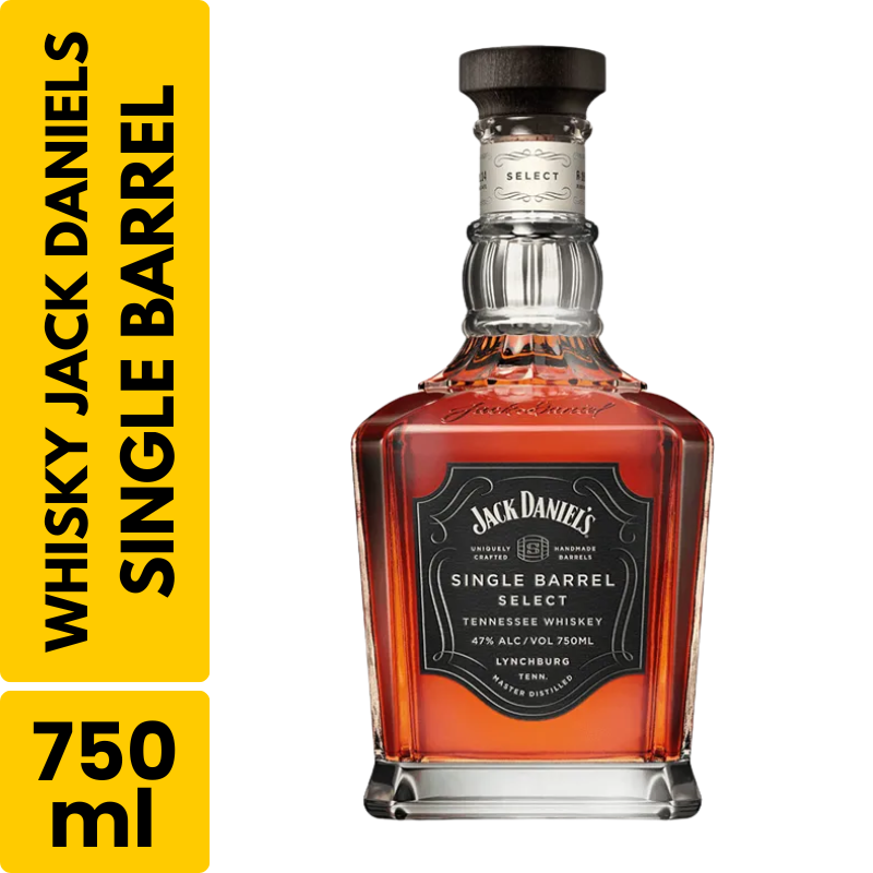 Whisky Jack Daniels Single Barrel (750ml)