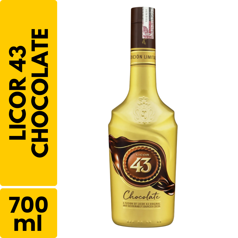 Licor 43 Chocolate (700ml)