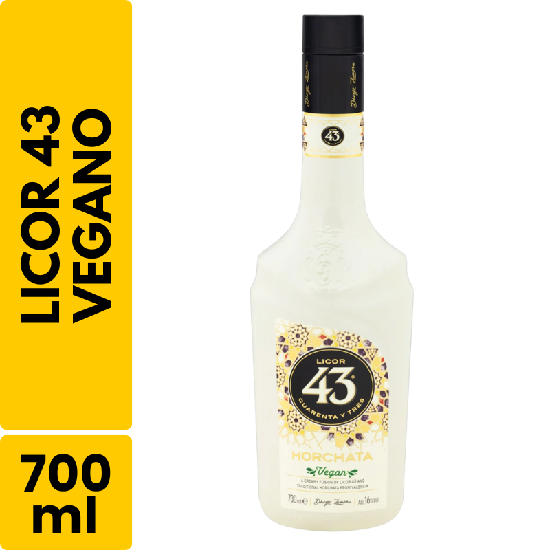 Licor 43 Vegano (700ml)