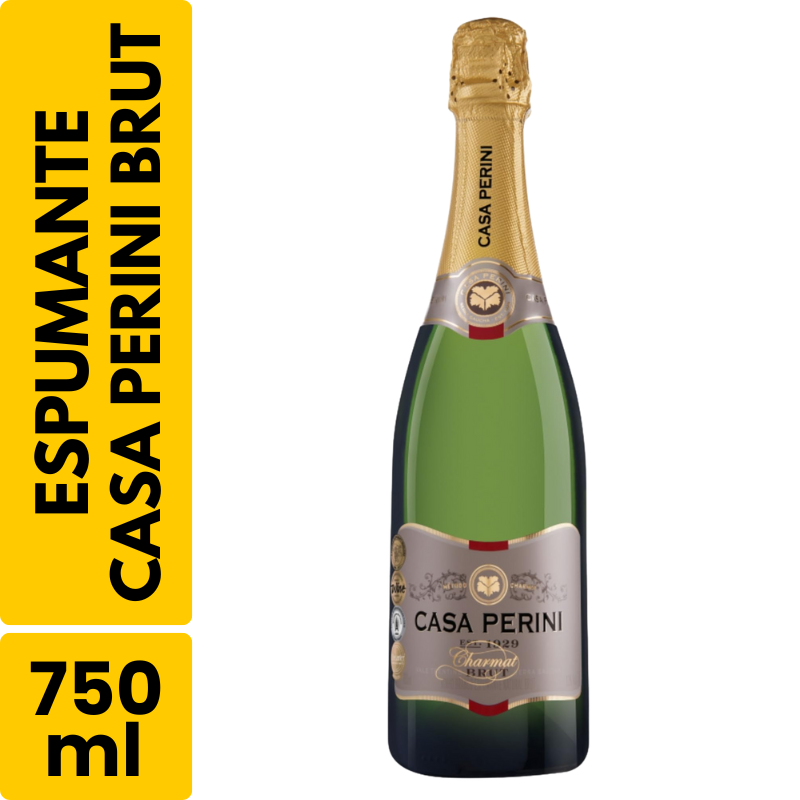 Espumante Casa Perini Brut (750ml)