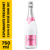 Espumante Cava Freixenet Ice Rosé Demi Sec (750ml)