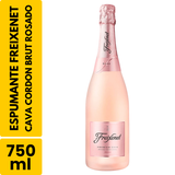 Espumante Cava Freixenet Cordon Brut Rosado (750ml)