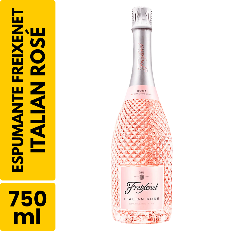Espumante Freixenet Italian Rosé (750ml)