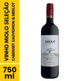 Vinho Miolo Seleção Cabernet Sauvignon & Merlot (750ml)