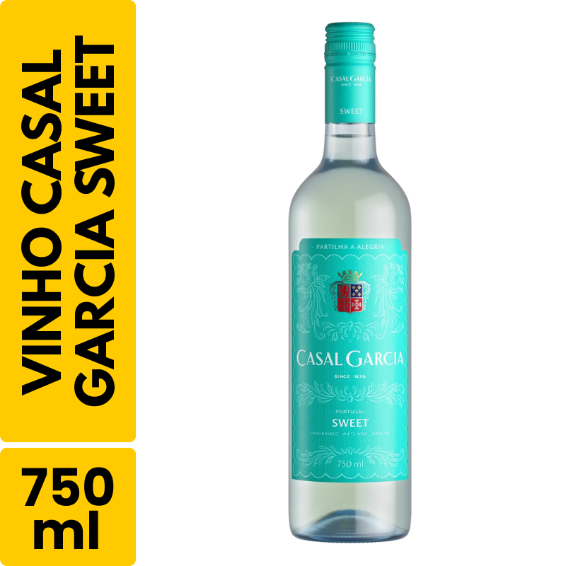 Vinho Casal Garcia Sweet (750ml)