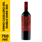 Vinho Casillero Del Diablo Dark Red (750ml)