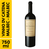 Vinho DV Catena Malbec - Malbec (750ml)