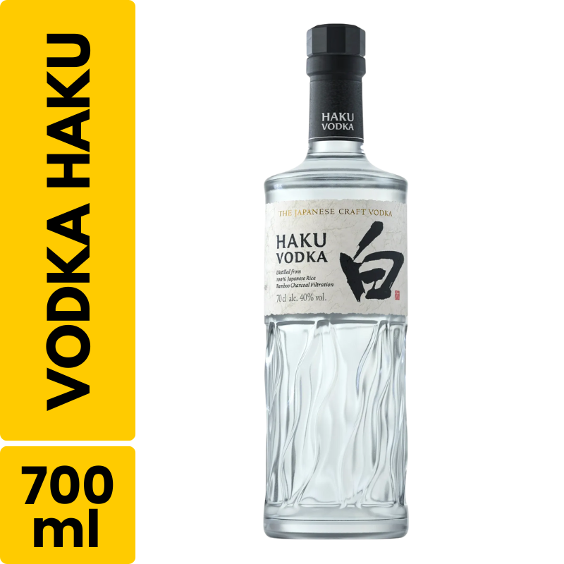 Vodka Haku (700ml)