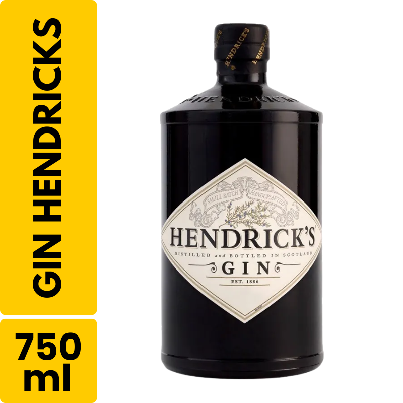Gin Hendricks (750ml)