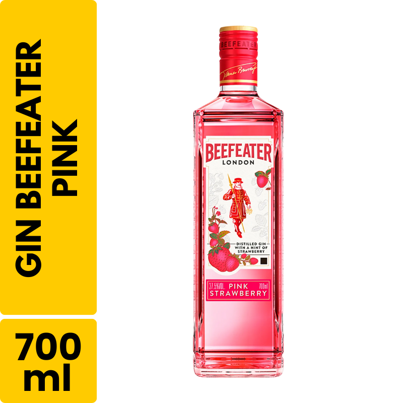 Gin Beefeater Pink (750ml)