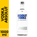 Vodka Absolut (1000ml)