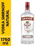 Vodka Smirnoff (1750ml)