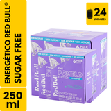 Energético Red Bull Pomelo Edition (250ml) - Pack com 24