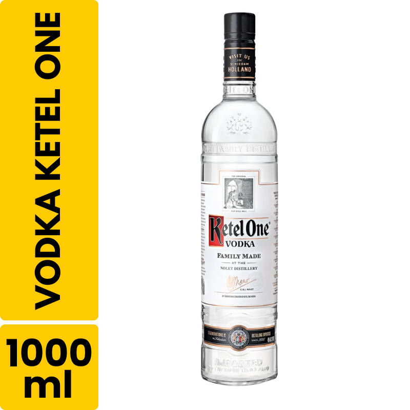 Vodka Ketel One (1000ml)