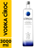 Vodka Cîroc (3000ml)