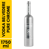 Vodka Belvedere Pure Chrome (1750ml)