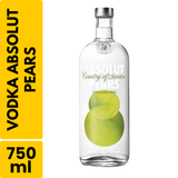 Vodka Absolut Pears (750ml)