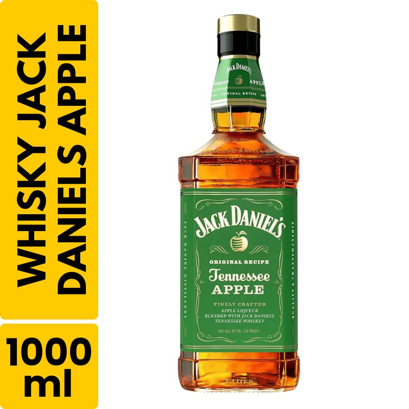 Whisky Jack Daniels Apple (1000ml)