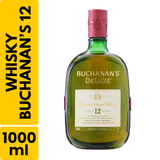 Whisky Buchanan's 12 Anos (1000ml)