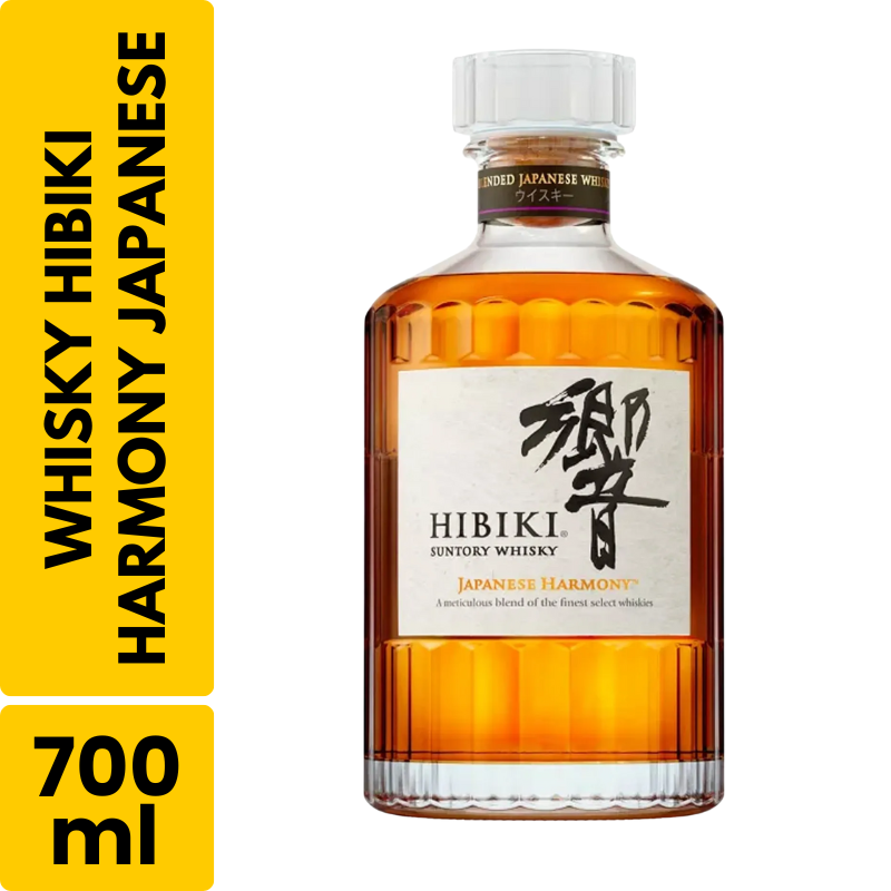 Whisky Hibiki Harmony Japonese (700ml)