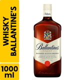 Whisky Ballantine's Finest (1000ml)