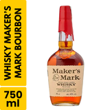 Whisky Maker's Mark Bourbon (750ml)