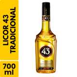 Licor 43 Tradicional (700ml)