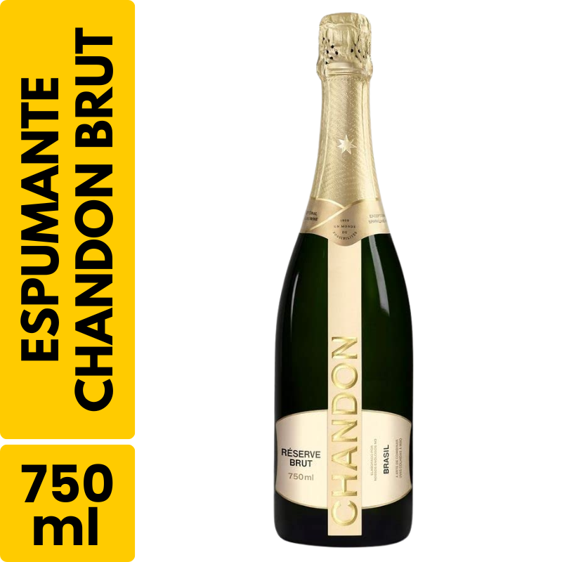 Espumante Chandon Brut (750ml)
