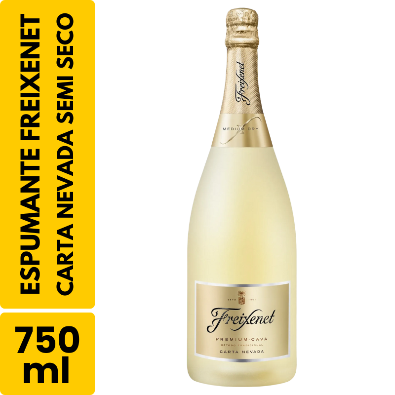 Espumante Cava Freixenet Carta Nevada (750ml)