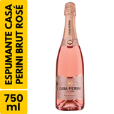 Espumante Casa Perini Brut Rosé (750ml)