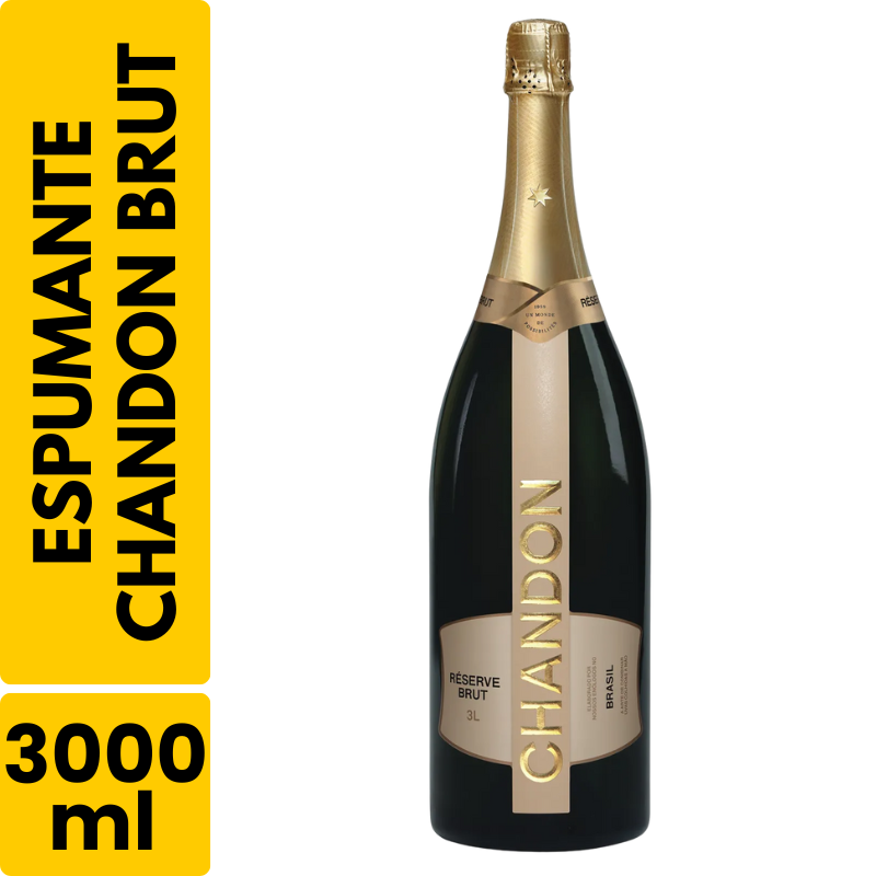 Espumante Chandon Brut (3000ml)