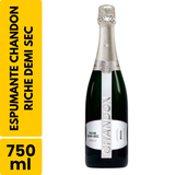 Espumante Chandon Riche Demi Sec (750ml)