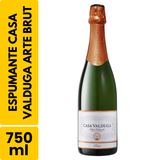 Espumante Casa Valduga Arte Brut (750ml)
