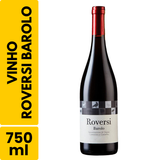 Vinho Roversi Barolo Docg (750ml)