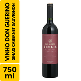 Vinho Don Guerino Sinais Carbenet Sauvignon (750ml)