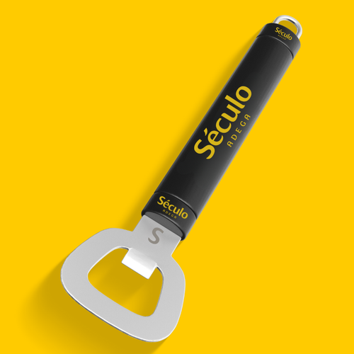 Abridor de Garrafas - Século Adega