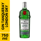 Gin Tanqueray London Dry (750ml)
