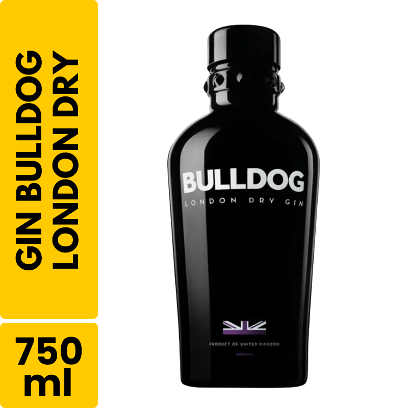 Gin Bulldog London Dry (750ml)