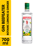 Gin Beefeater Botanic Lemon & Ginger (750ml)