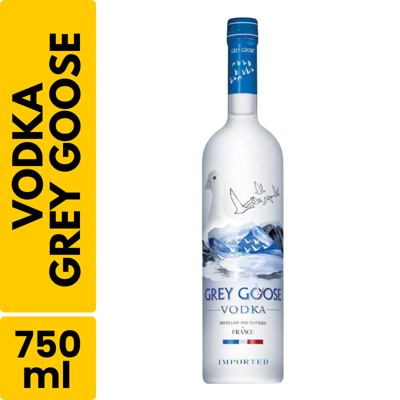 Vodka Grey Goose (750ml)
